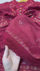 Bedar's Stitch collection (3pc) ( cotton net dupatta)(new collection)