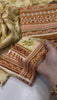 (A) Riwayat printed khaddar (3pc) (unstitch new collection)