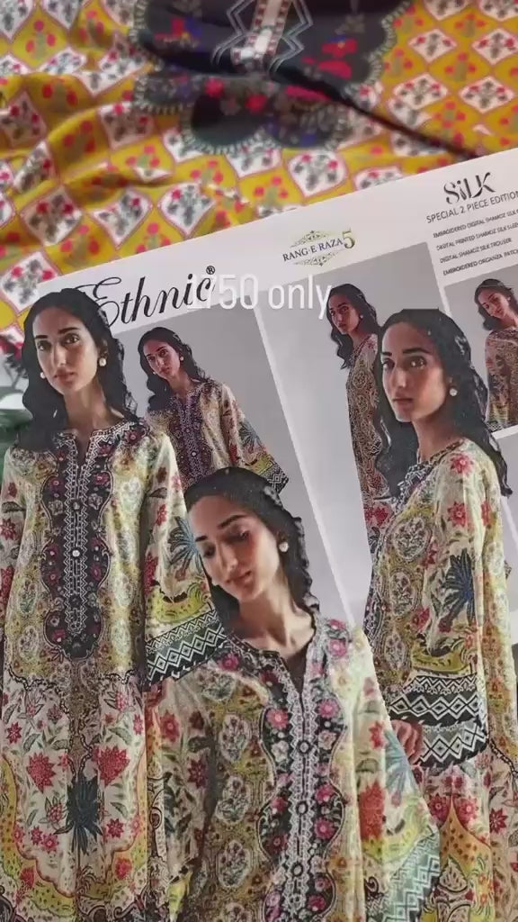 Ethnic