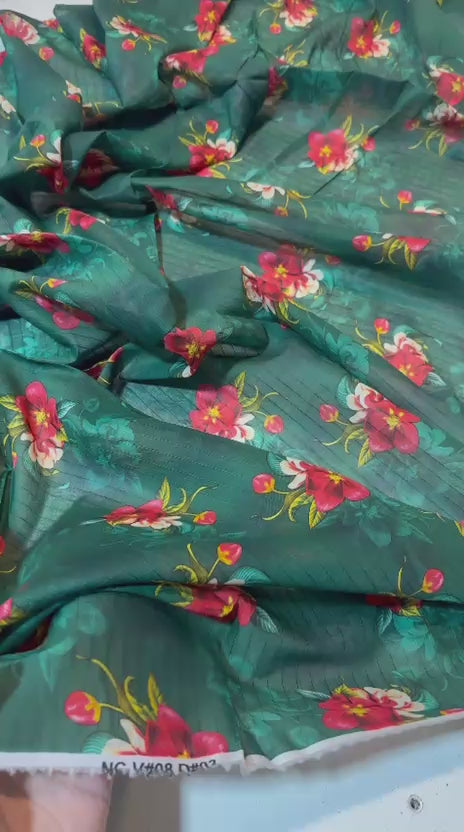 Alkaram Studio Lawn Suit – PKR 2,500 | Original Unstitched Collection