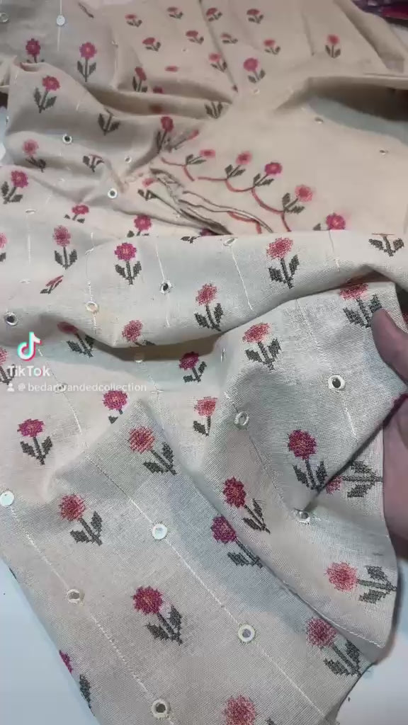 BEDAR KHADDAR 3 PC