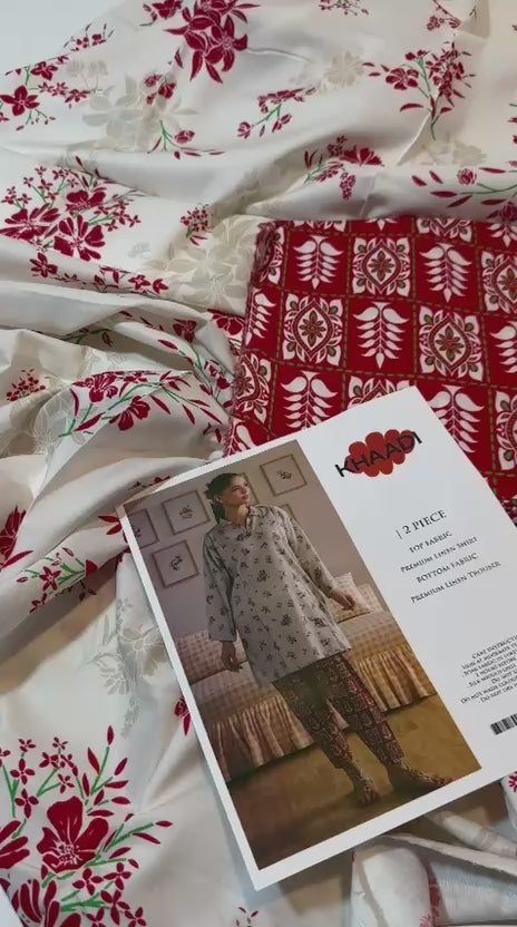 khaadi lilen