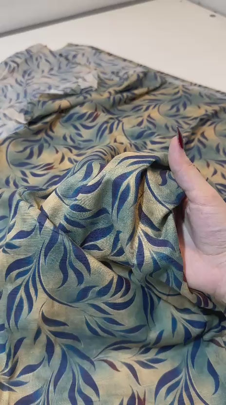 2-Piece Unstitched Printed Lawn Suit