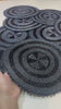 Handmade mats