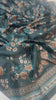 Zesh Textiles 3-Piece Unstitched Lawn Suit | Printed Shirt, Dupatta & Trouser