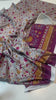 ZESH Premium Unstitched 3 Piece Lawn Suit