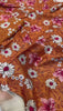 Feroza Printed karandi (3pc)( Unstitch New Collection)