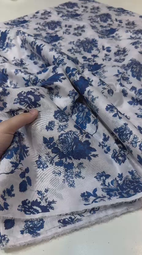 Sapphire Daily Wear Unstitched Printed Lawn Suit | PKR 1,550