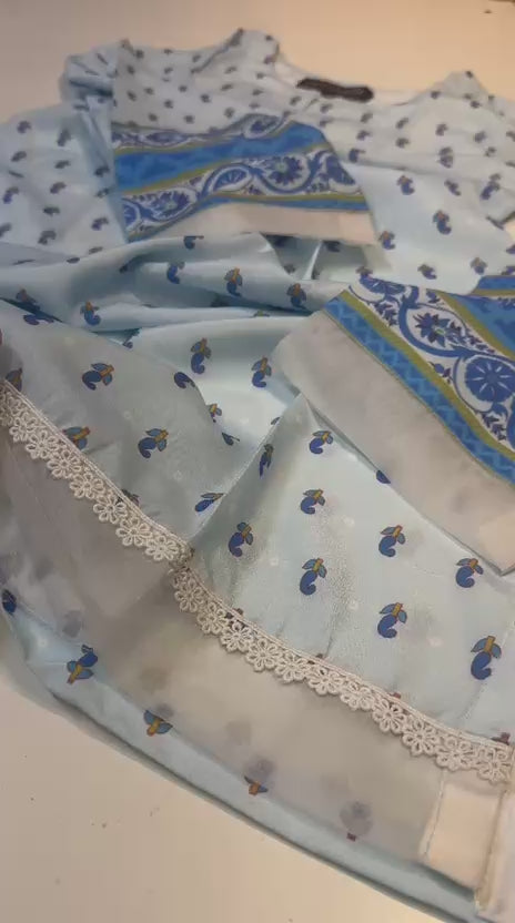 Bedar Silk 2pc Small