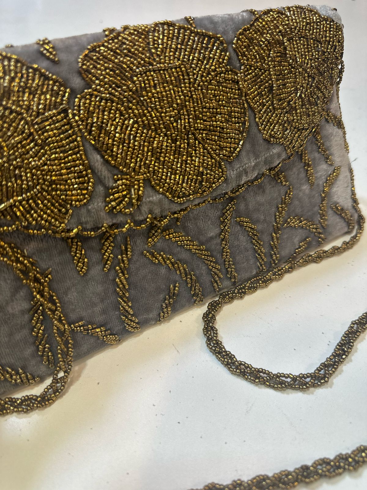 (Handmade clutches (code no 6 )(new collection)